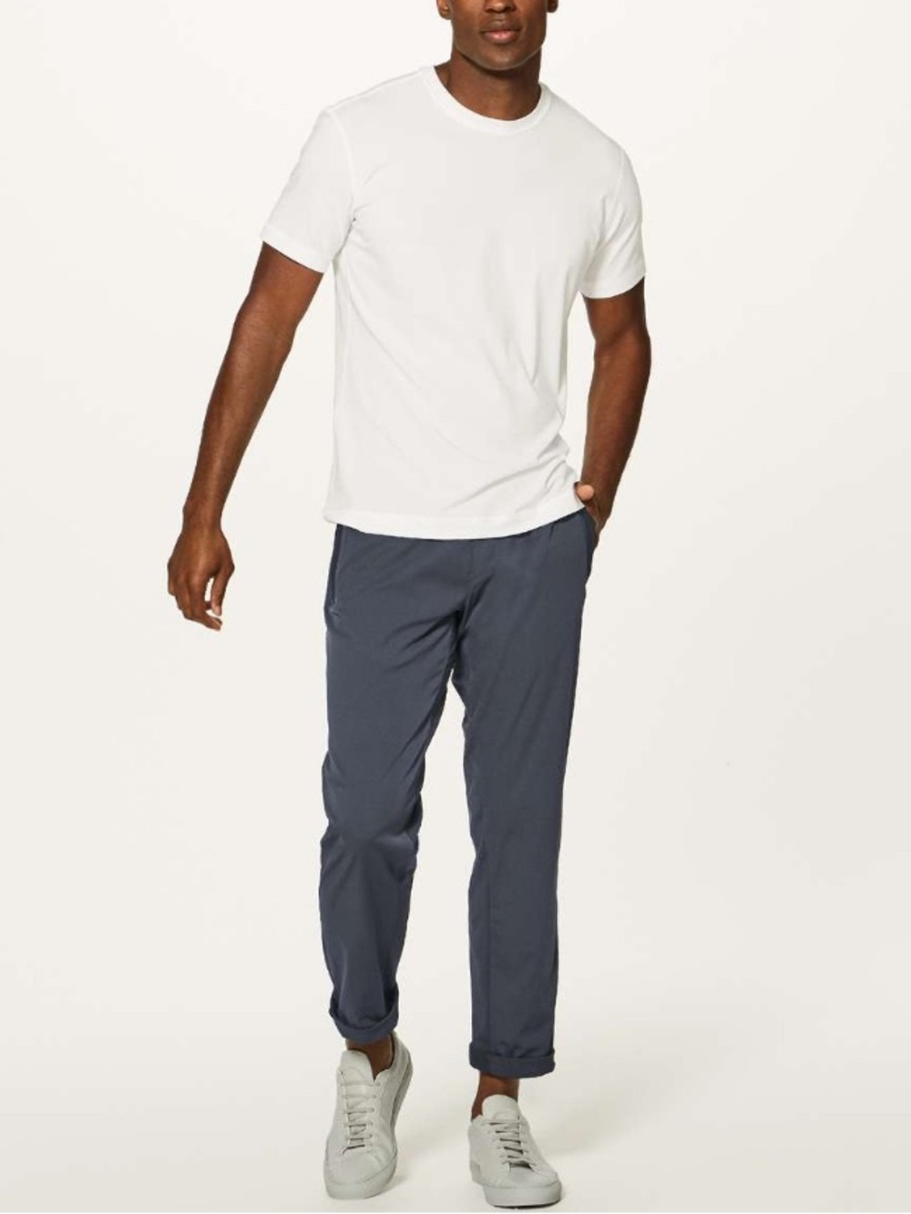 Lululemon Great Wall Pant 30"
Gray Melanite Athletic Lounge Pants Men’s Size XL
